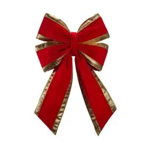 red-christmas-bow