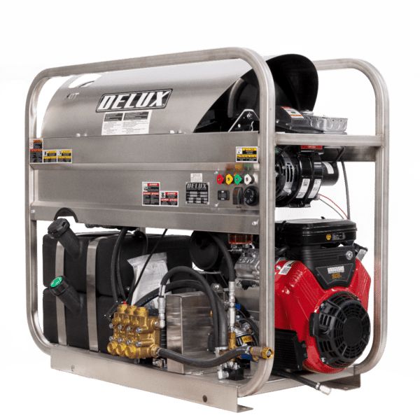 DELUX® Wolverine Hot Water Machine