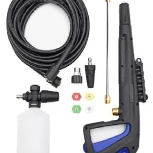 AR BLUE CLEAN PW909300K, WAND, QUICK CONNECT, UNIVERSAL ELECTRIC PRESSURE WASHER ACCESSORY KIT