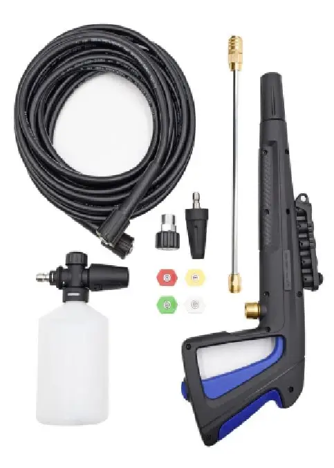 AR BLUE CLEAN PW909300K, WAND, QUICK CONNECT, UNIVERSAL ELECTRIC PRESSURE WASHER ACCESSORY KIT