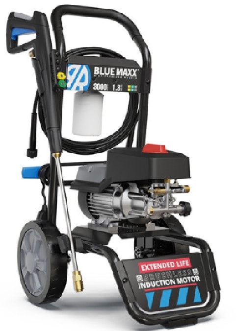 Comet Static 1700 Electric Wall Mount Pressure Washer | 2.2 GPM