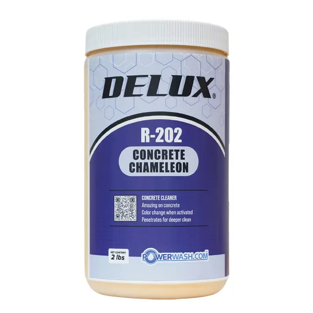 Delux R-202 Concrete Chameleon