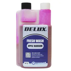 Delux Fresh Wash Apple Blossom