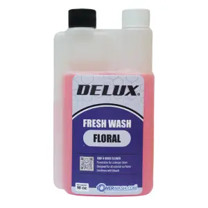 Delux Fresh Wash Floral