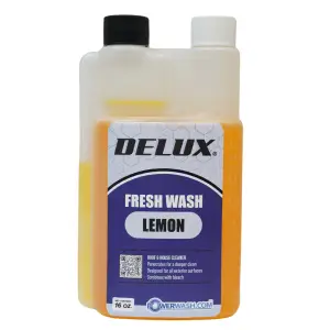 Fresh Wash Lemon Scent - Soft Wash Detergent Soft Wash Detergent