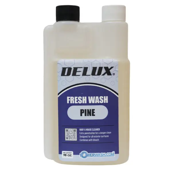 Delux Fresh Wash Pine