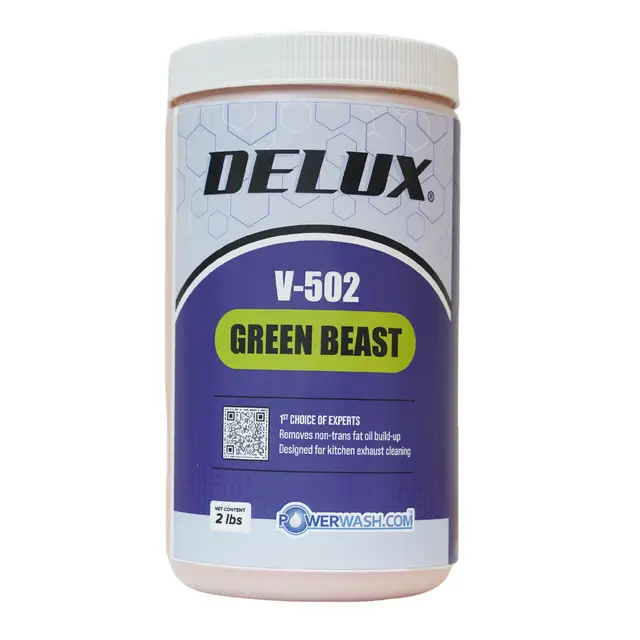 Delux V-502 Grean Beast Kitchen degreaser