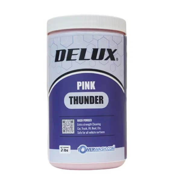 Delux Pink Thunder