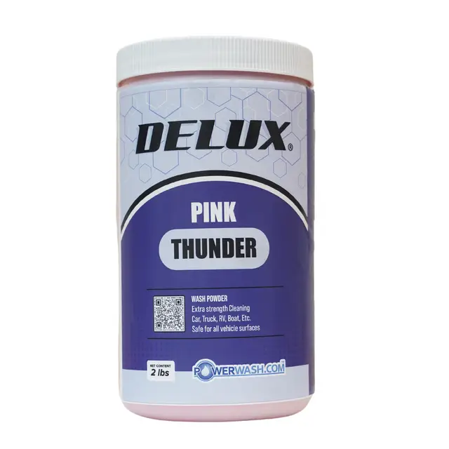 Delux Pink Thunder