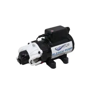 EverFlo Bleach Soft Wash Pump 4 GPM or 5.5 GPM