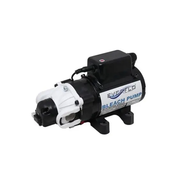 EverFlo Bleach Soft Wash Pump 4 GPM or 5.5 GPM