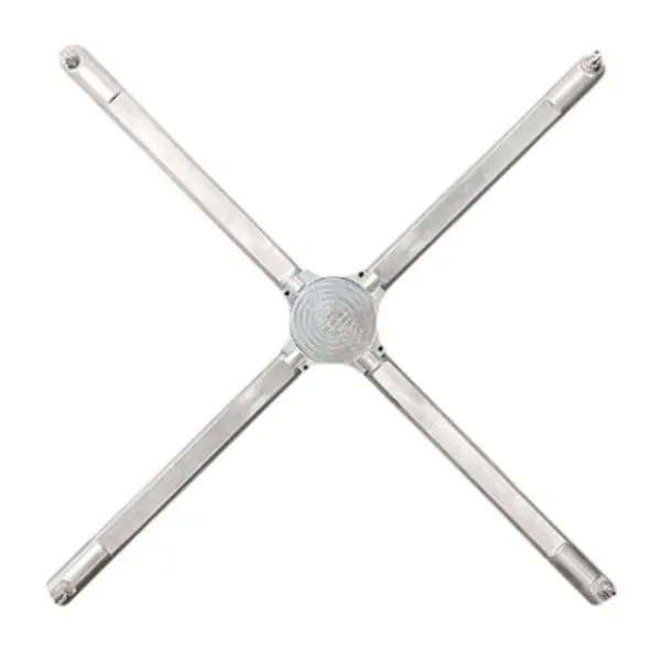 Whisper Wash Pro WW‐3128‐4 28" 4-Tip Spraybar for Big Guy Series