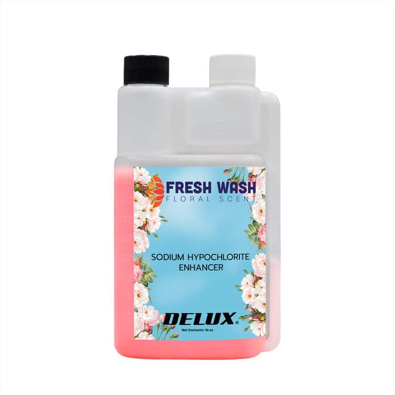 Fresh Wash Floral Breeze - Soft Wash Detergent