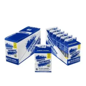 World's Best Graffiti Safewipes 6 Pack