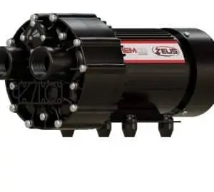 ZEUS SMOOTHFLOW 14 GPM 60PSI 24V