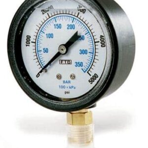 Karcher 64212150 Pressure Washer Pressure Gauge 