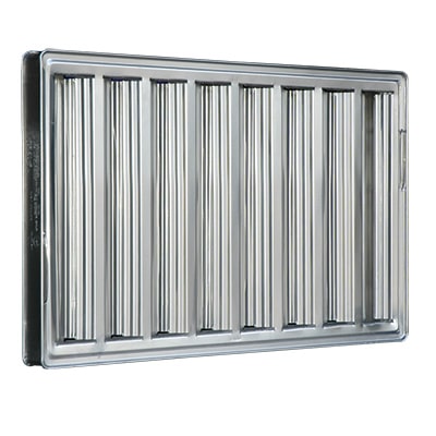Grease Filter (Component Hardware Type VI Aluminum)