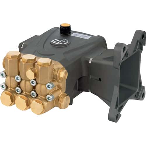 Annovi Reverberi AR RRV3.5G36D-F24 3400 RPM Hollow Shaft Pump with F24 Flange