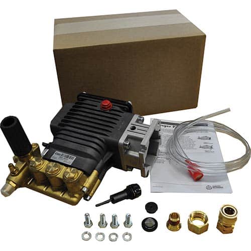 Annovi Reverberi AR RSV3G30D-F25EZ Pressure Washer Pump Package
