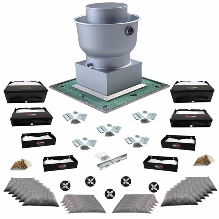 Grease Box Jr. & Grease Box Original Grease Containment System Pillow