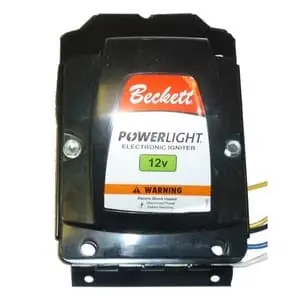 Beckett 5218307U PowerLight 12VDC Ignitor for Wayne MSRDC w/ Cad Cell