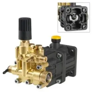 Comet BXD 2220 G Gas Flange Pressure Washer Pump