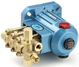 CAT 2SF30ES Hollow Shaft Pressure Washer Pump