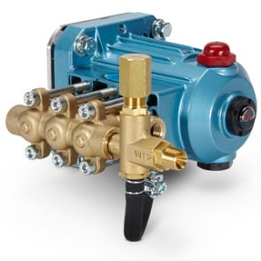 CAT 2SFX20ES Hollow Shaft Pressure Washer Pump w/ By-Pass Hose