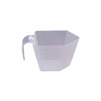 Chemical Detergent Measuring Cup 4 oz.