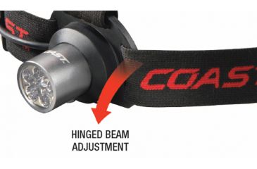 Coast TT7041CP Chip LED Headlamp