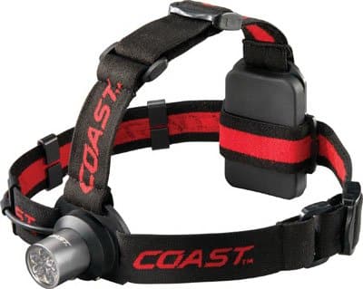 Coast TT7041CP Chip LED Headlamp
