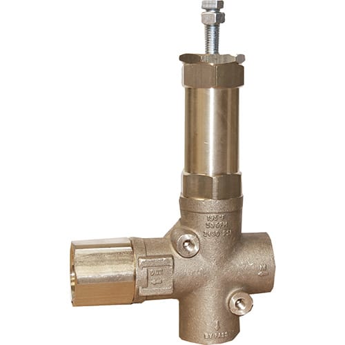 Comet VB 200/150 Unloader Valve with By-Pass 2450 PSI