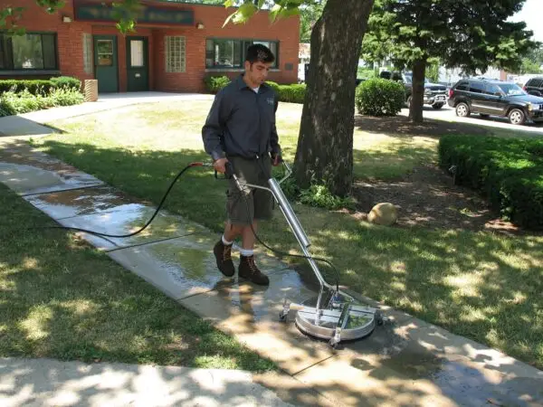 Mosmatic 21" Contractor Surface Cleaner