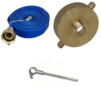 Construction Meter Hook-Up Kit