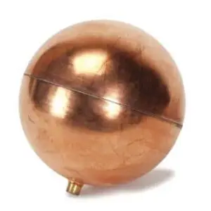 4" Copper Float Ball