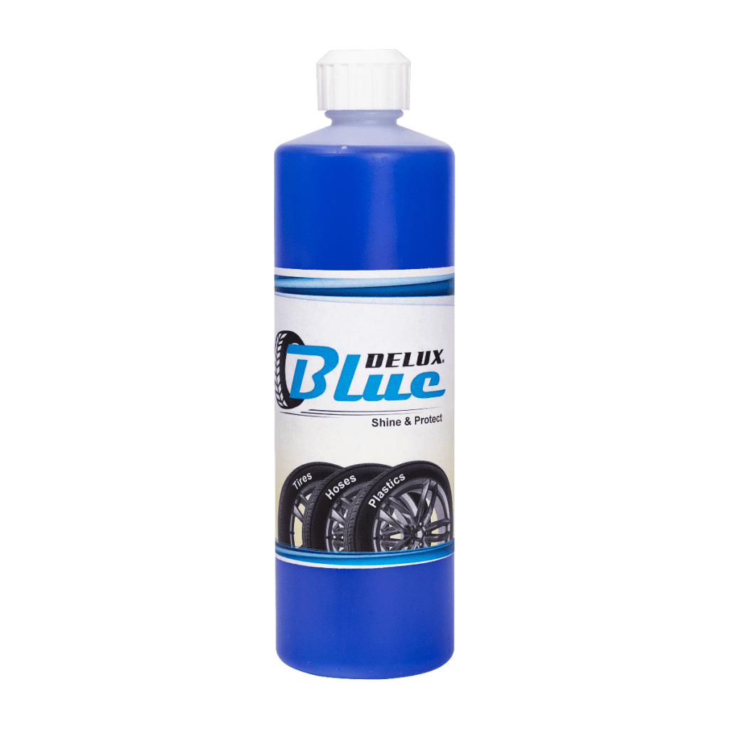 Delux® Blue Professional Tire Shine