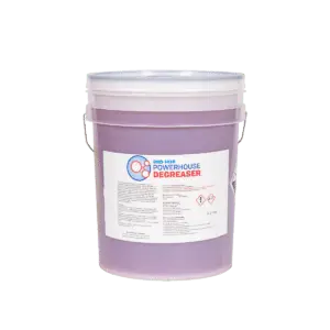 5 Gallon Bucket of DNB Powerhouse Degreaser & Gas Station Concrete Pressure Washer Cleaner