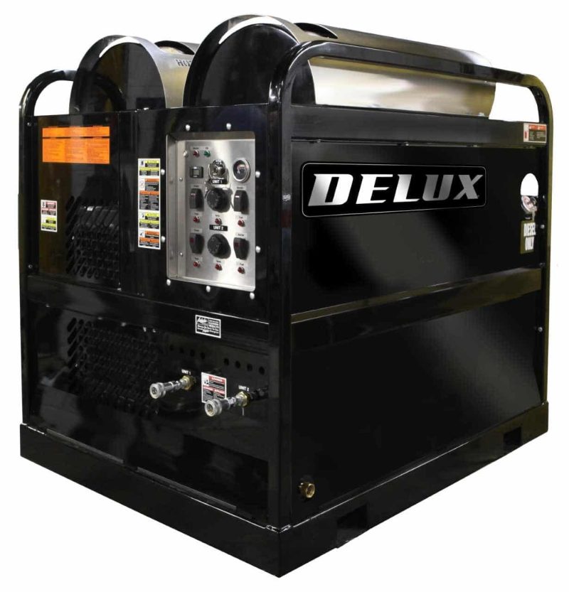 DELUX ® 47-1028 GLDD Pressure Washer