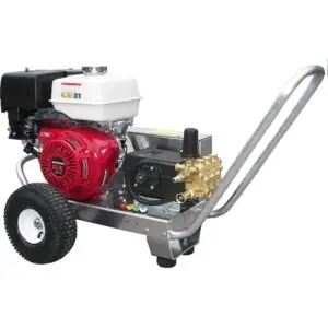 EB4040HG Gas Pressure Washer (4 GPM @ 4,000 PSI)