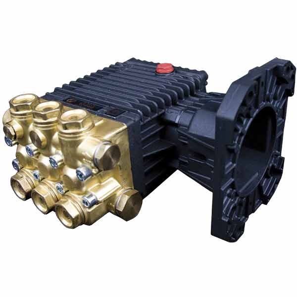 General Pump EZ4040G Pressure Washer Pump 4.0 GPM 4000 PSI 3400 RPM 18 HP