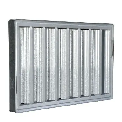 Grease Filter (Component Hardware Type VI Galvanized)