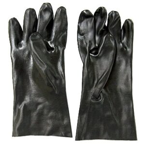 Gauntlet PVC Safety Gloves (Pair)