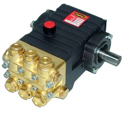 Legacy GM6035R Solid Shaft Pressure Washer Pump