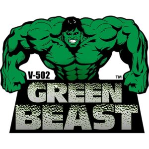 V502 Green Beast Kitchen Grease Cleaner/Degreaser