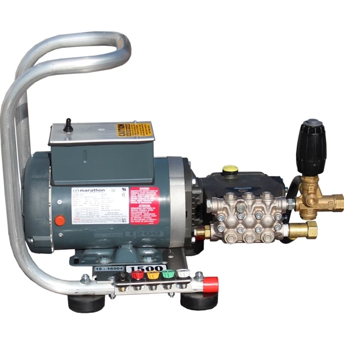 Alkota F04-00891 Pressure Switch 1/4" M 363 PSI Activation 4060 PSI 