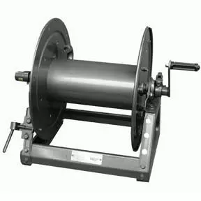HANNAY COMPACT  Pressure Washer Hose Reel