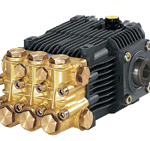 Annovi Reverberi AR RKA4.8G30E-F17 1750 RPM Hollow Shaft Pump