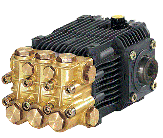Annovi Reverberi AR RKA4.8G30E-F17 1750 RPM Hollow Shaft Pump