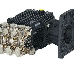 Annovi Reverberi AR RKV3.5G40HD-F24 3400 RPM Hollow Shaft Pump