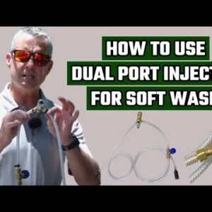 Dual Port Injector Kit